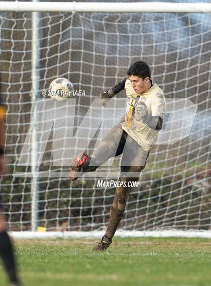 Thumbnail 3 in West Valley @ Gridley (CIF NS D2 Playoff) photogallery.