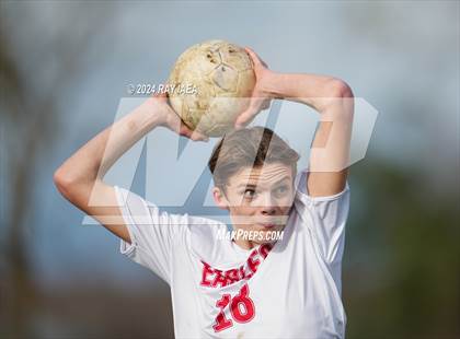 Thumbnail 3 in West Valley @ Gridley (CIF NS D2 Playoff) photogallery.