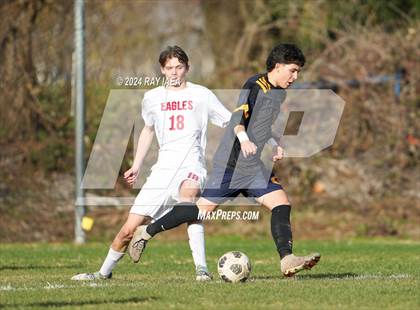 Thumbnail 2 in West Valley @ Gridley (CIF NS D2 Playoff) photogallery.