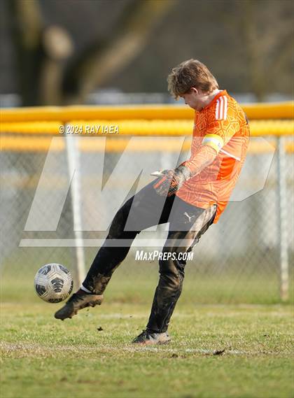 Thumbnail 1 in West Valley @ Gridley (CIF NS D2 Playoff) photogallery.
