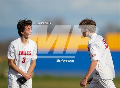 Thumbnail 1 in West Valley @ Gridley (CIF NS D2 Playoff) photogallery.