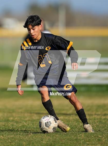 Thumbnail 3 in West Valley @ Gridley (CIF NS D2 Playoff) photogallery.