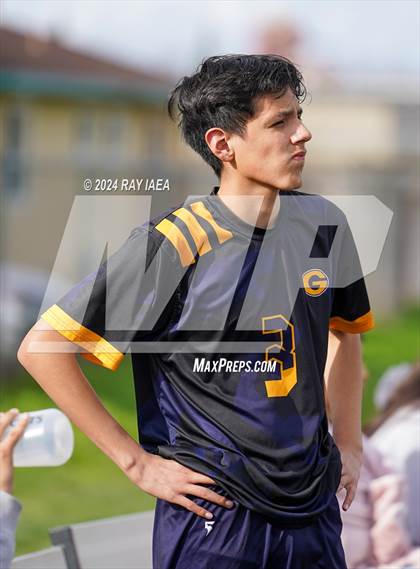 Thumbnail 2 in West Valley @ Gridley (CIF NS D2 Playoff) photogallery.