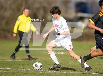 Thumbnail 2 in West Valley @ Gridley (CIF NS D2 Playoff) photogallery.