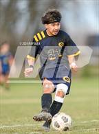 Photo from the gallery "West Valley @ Gridley (CIF NS D2 Playoff)"