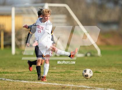 Thumbnail 2 in West Valley @ Gridley (CIF NS D2 Playoff) photogallery.