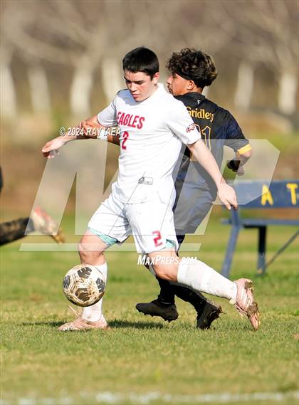 Thumbnail 1 in West Valley @ Gridley (CIF NS D2 Playoff) photogallery.