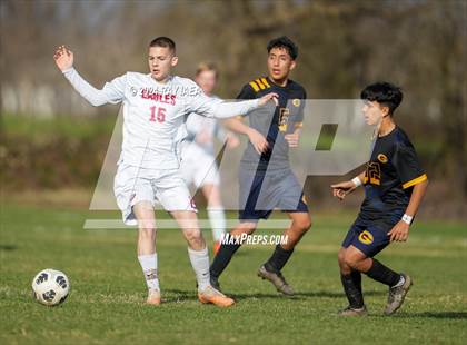 Thumbnail 2 in West Valley @ Gridley (CIF NS D2 Playoff) photogallery.