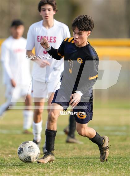 Thumbnail 3 in West Valley @ Gridley (CIF NS D2 Playoff) photogallery.