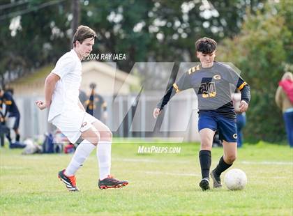 Thumbnail 2 in West Valley @ Gridley (CIF NS D2 Playoff) photogallery.
