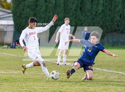Thumbnail 3 in West Valley @ Gridley (CIF NS D2 Playoff) photogallery.
