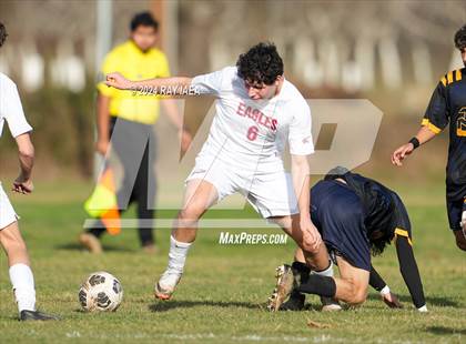 Thumbnail 2 in West Valley @ Gridley (CIF NS D2 Playoff) photogallery.