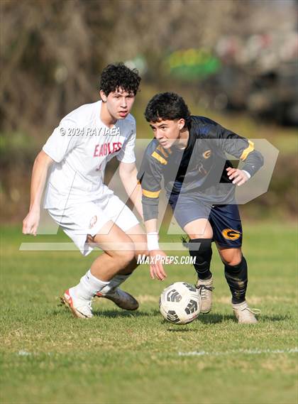 Thumbnail 3 in West Valley @ Gridley (CIF NS D2 Playoff) photogallery.