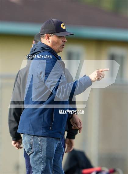 Thumbnail 3 in West Valley @ Gridley (CIF NS D2 Playoff) photogallery.