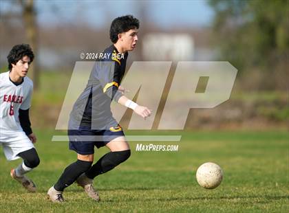 Thumbnail 2 in West Valley @ Gridley (CIF NS D2 Playoff) photogallery.