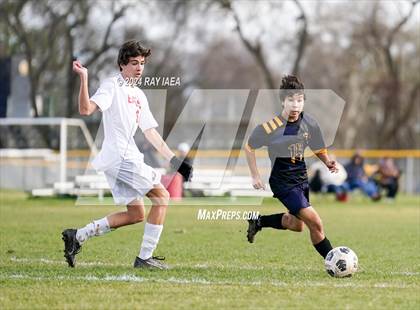 Thumbnail 2 in West Valley @ Gridley (CIF NS D2 Playoff) photogallery.