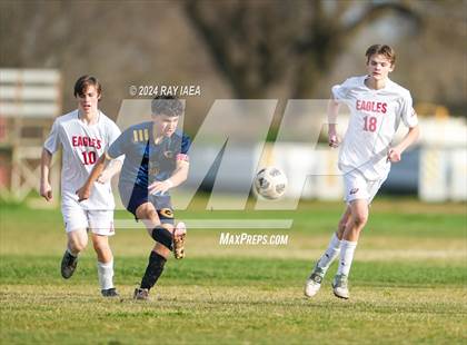 Thumbnail 3 in West Valley @ Gridley (CIF NS D2 Playoff) photogallery.