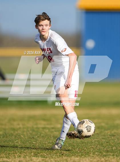 Thumbnail 1 in West Valley @ Gridley (CIF NS D2 Playoff) photogallery.