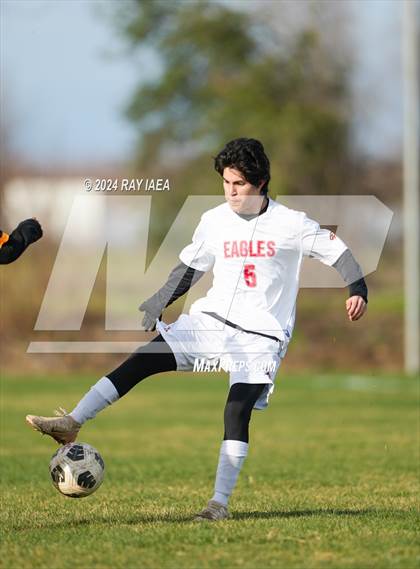 Thumbnail 1 in West Valley @ Gridley (CIF NS D2 Playoff) photogallery.