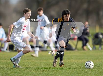 Thumbnail 2 in West Valley @ Gridley (CIF NS D2 Playoff) photogallery.