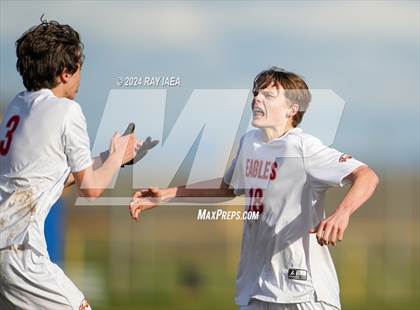 Thumbnail 3 in West Valley @ Gridley (CIF NS D2 Playoff) photogallery.