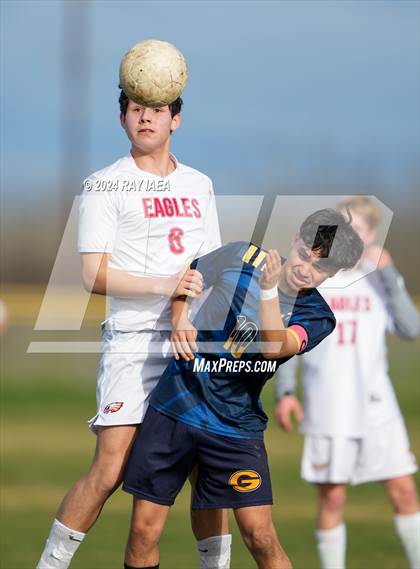 Thumbnail 3 in West Valley @ Gridley (CIF NS D2 Playoff) photogallery.