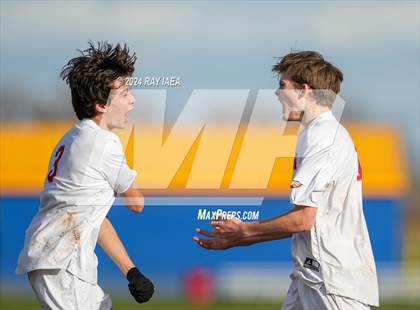 Thumbnail 3 in West Valley @ Gridley (CIF NS D2 Playoff) photogallery.