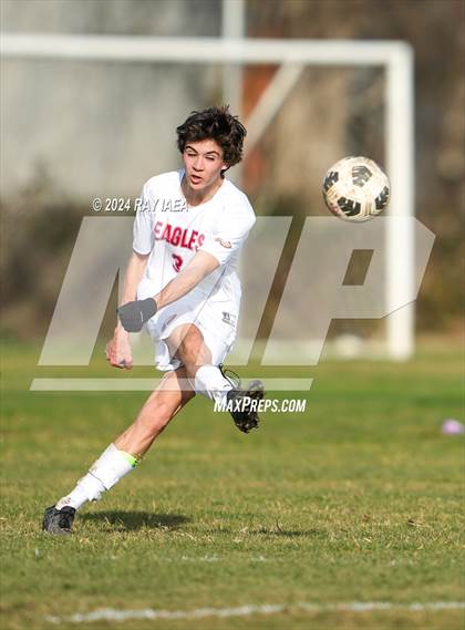 Thumbnail 3 in West Valley @ Gridley (CIF NS D2 Playoff) photogallery.