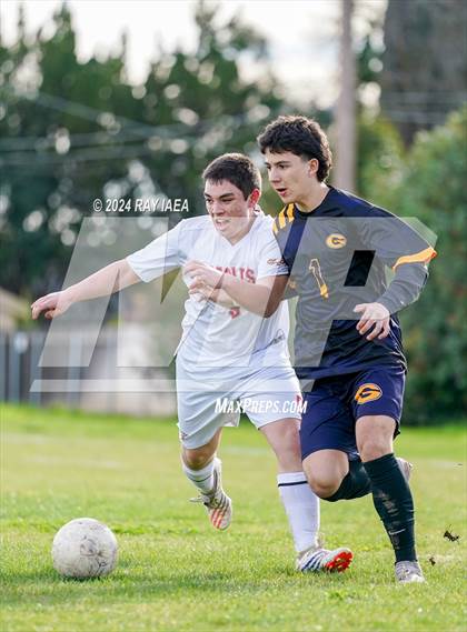 Thumbnail 1 in West Valley @ Gridley (CIF NS D2 Playoff) photogallery.