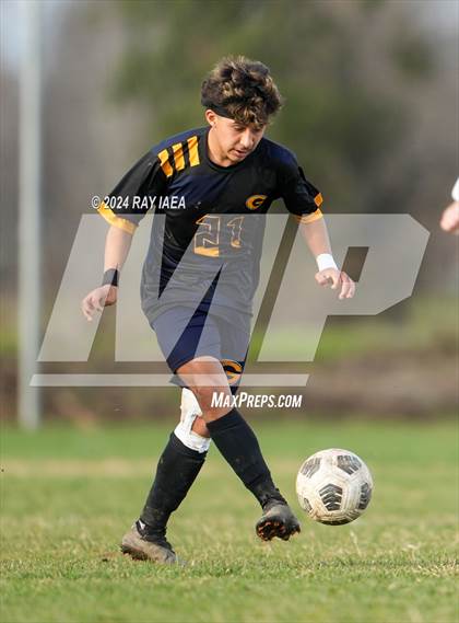 Thumbnail 3 in West Valley @ Gridley (CIF NS D2 Playoff) photogallery.