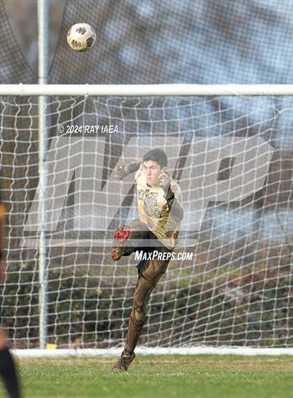 Thumbnail 3 in West Valley @ Gridley (CIF NS D2 Playoff) photogallery.
