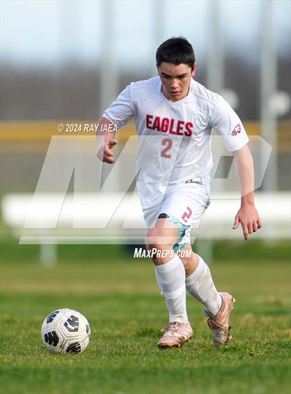 Thumbnail 3 in West Valley @ Gridley (CIF NS D2 Playoff) photogallery.