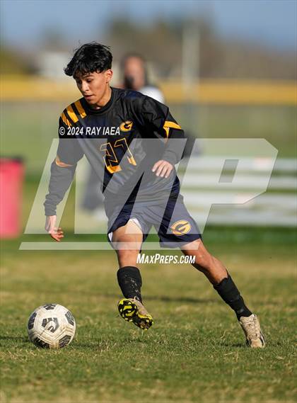 Thumbnail 2 in West Valley @ Gridley (CIF NS D2 Playoff) photogallery.
