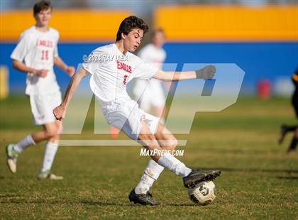 Thumbnail 3 in West Valley @ Gridley (CIF NS D2 Playoff) photogallery.