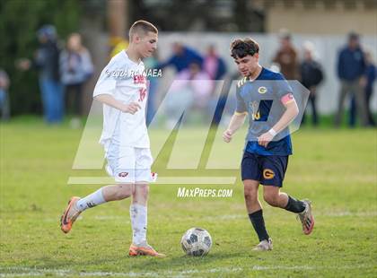 Thumbnail 3 in West Valley @ Gridley (CIF NS D2 Playoff) photogallery.