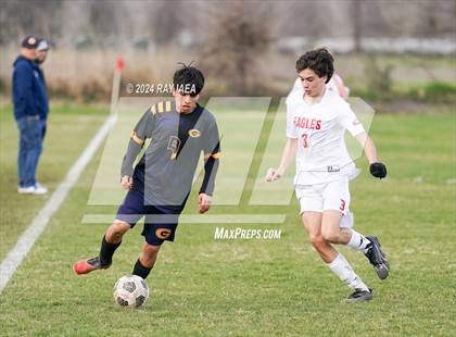 Thumbnail 2 in West Valley @ Gridley (CIF NS D2 Playoff) photogallery.