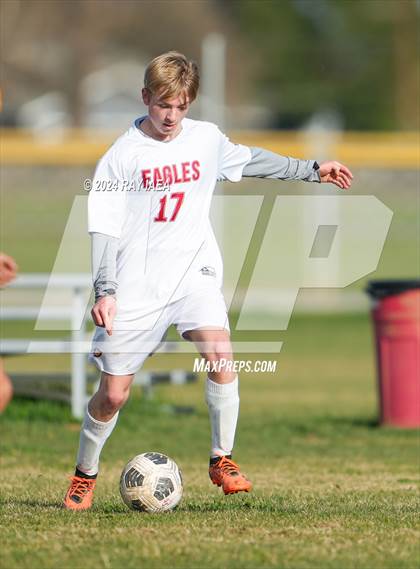 Thumbnail 3 in West Valley @ Gridley (CIF NS D2 Playoff) photogallery.