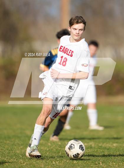 Thumbnail 3 in West Valley @ Gridley (CIF NS D2 Playoff) photogallery.
