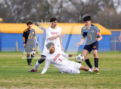 Thumbnail 2 in West Valley @ Gridley (CIF NS D2 Playoff) photogallery.