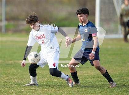 Thumbnail 2 in West Valley @ Gridley (CIF NS D2 Playoff) photogallery.