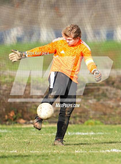 Thumbnail 1 in West Valley @ Gridley (CIF NS D2 Playoff) photogallery.