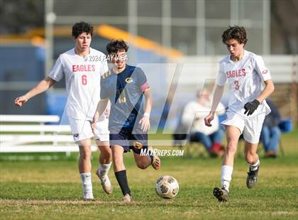 Thumbnail 2 in West Valley @ Gridley (CIF NS D2 Playoff) photogallery.