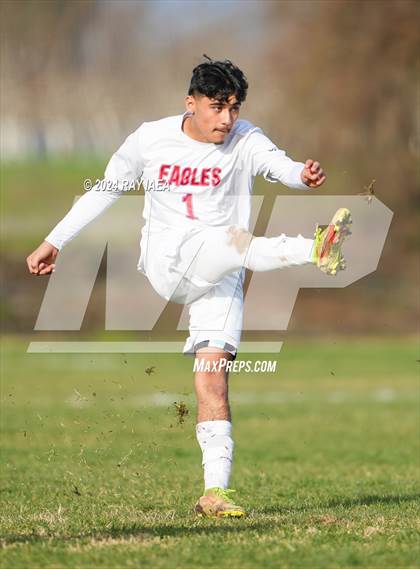 Thumbnail 1 in West Valley @ Gridley (CIF NS D2 Playoff) photogallery.