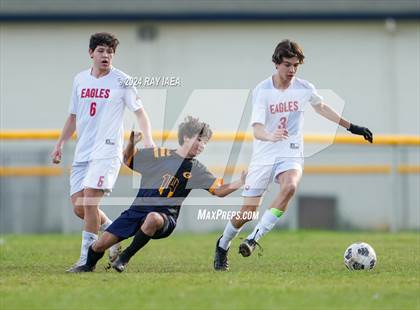 Thumbnail 1 in West Valley @ Gridley (CIF NS D2 Playoff) photogallery.