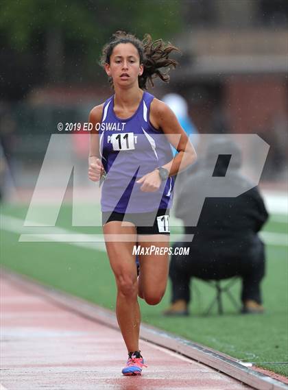 Thumbnail 3 in CIF NCS Meet of Champions (Girls 3200 Meter)  photogallery.