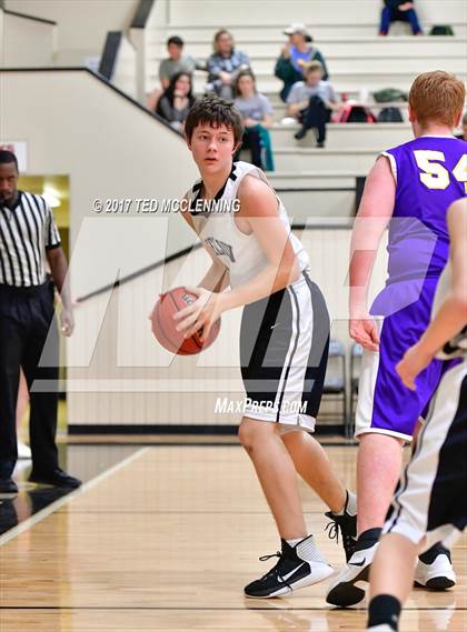 Thumbnail 2 in St. Joseph vs Bigelow (AAA 2A West Conference 2nd Round Playoff) photogallery.