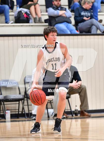 Thumbnail 1 in St. Joseph vs Bigelow (AAA 2A West Conference 2nd Round Playoff) photogallery.