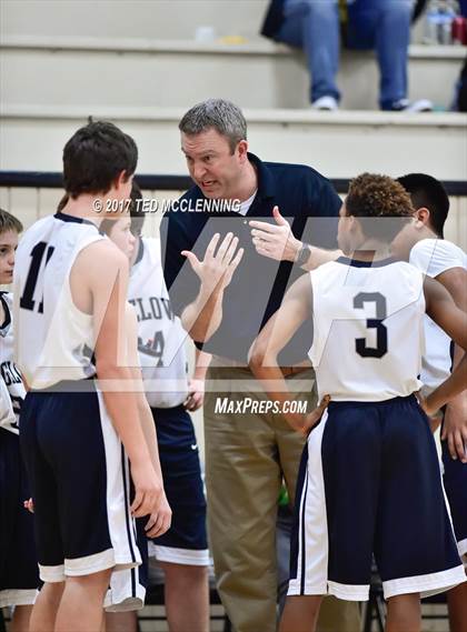 Thumbnail 1 in St. Joseph vs Bigelow (AAA 2A West Conference 2nd Round Playoff) photogallery.