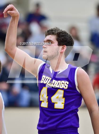 Thumbnail 1 in St. Joseph vs Bigelow (AAA 2A West Conference 2nd Round Playoff) photogallery.