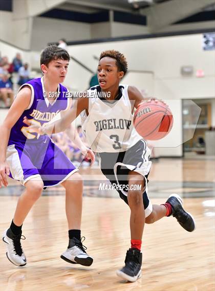 Thumbnail 1 in St. Joseph vs Bigelow (AAA 2A West Conference 2nd Round Playoff) photogallery.
